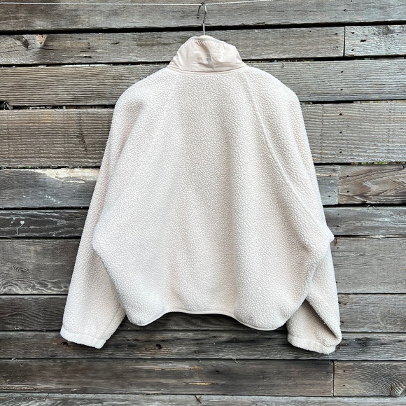 Free People Movement 'Hit The Slopes Fleece Jacket' - Size M - Picture 2 of 11